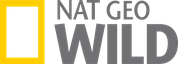 Nat Geo Wild Logo demonstrating Nick Ball Cameraman projects